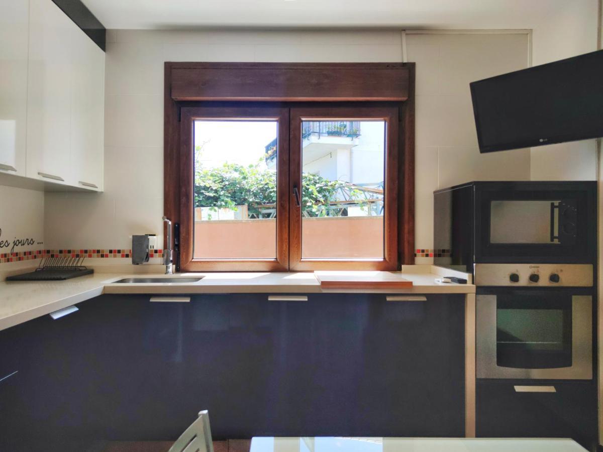 Vila Desconectaengalicia Adosado Vichona A 2,5 Km Del Centro De Sanxenxo Exteriér fotografie