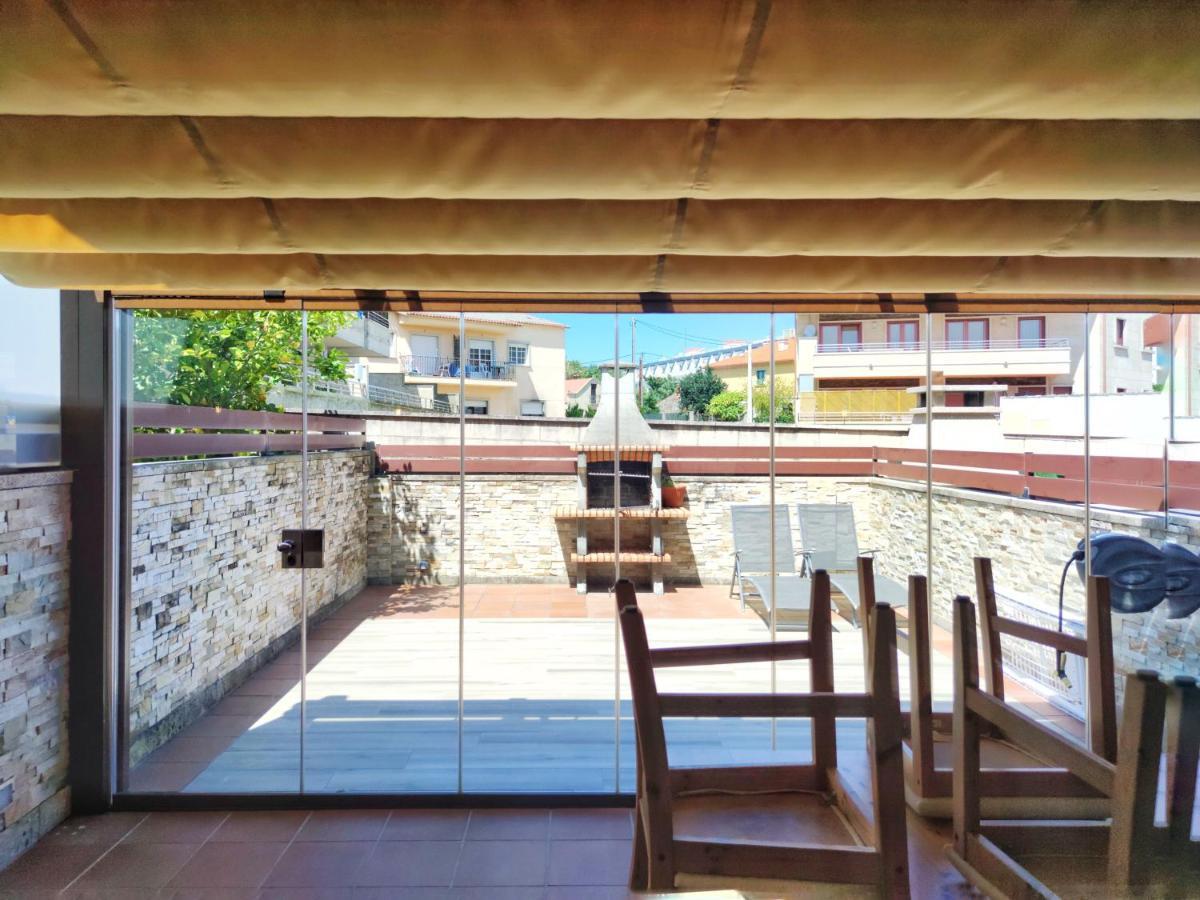 Vila Desconectaengalicia Adosado Vichona A 2,5 Km Del Centro De Sanxenxo Exteriér fotografie