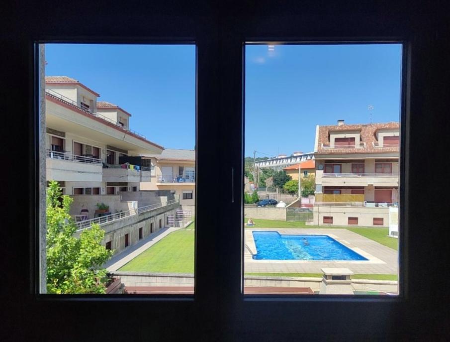 Vila Desconectaengalicia Adosado Vichona A 2,5 Km Del Centro De Sanxenxo Exteriér fotografie
