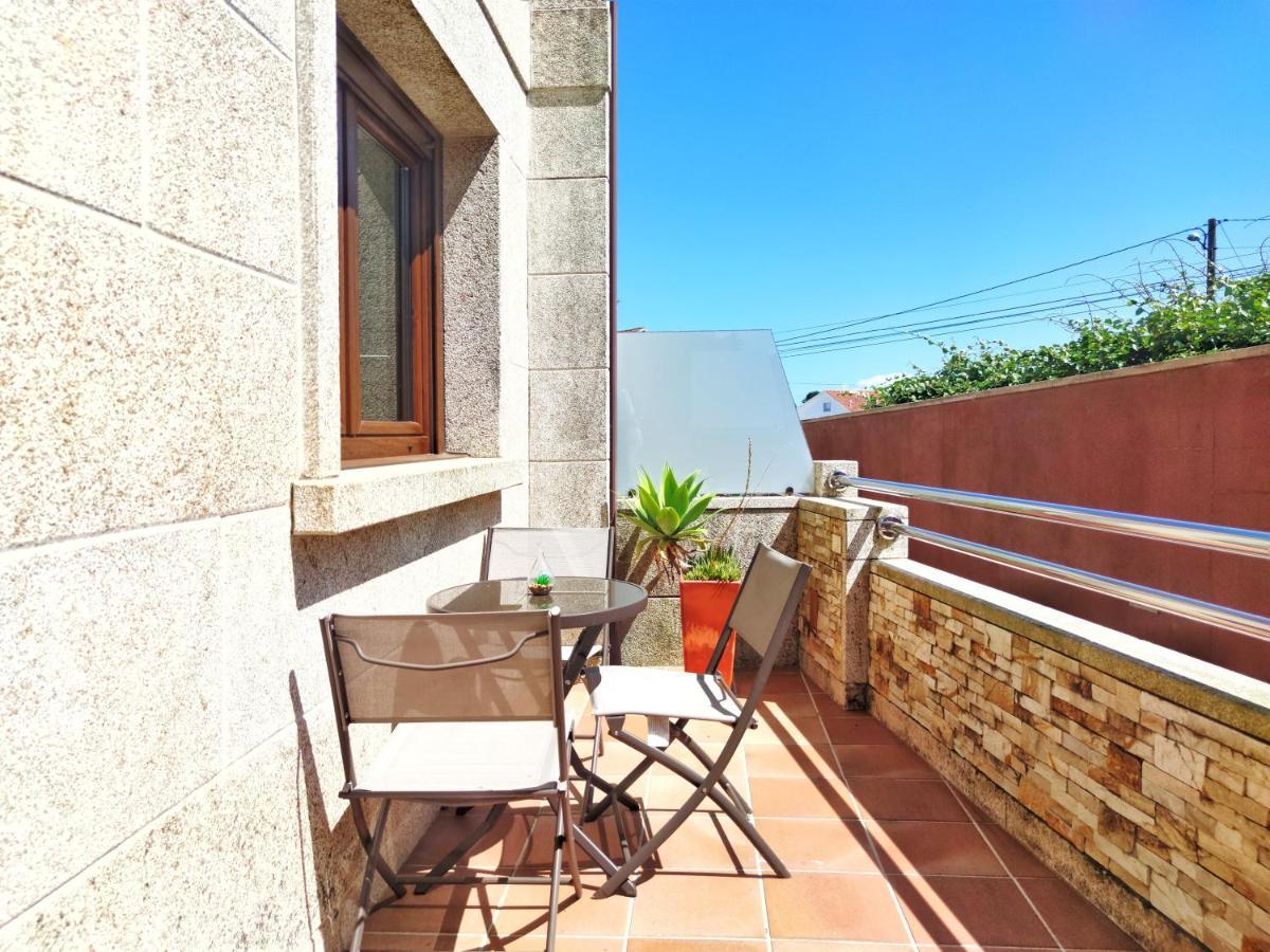 Vila Desconectaengalicia Adosado Vichona A 2,5 Km Del Centro De Sanxenxo Exteriér fotografie