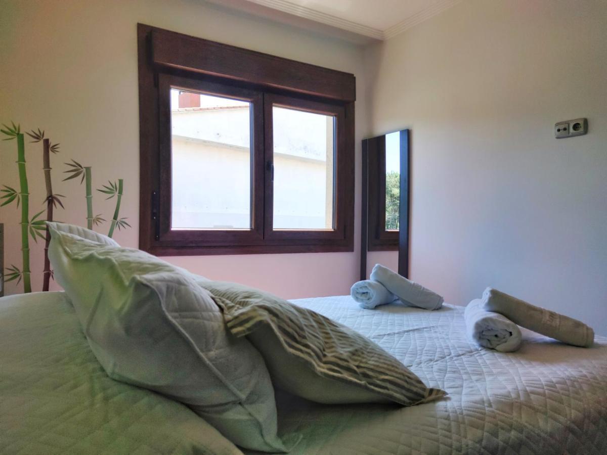 Vila Desconectaengalicia Adosado Vichona A 2,5 Km Del Centro De Sanxenxo Exteriér fotografie